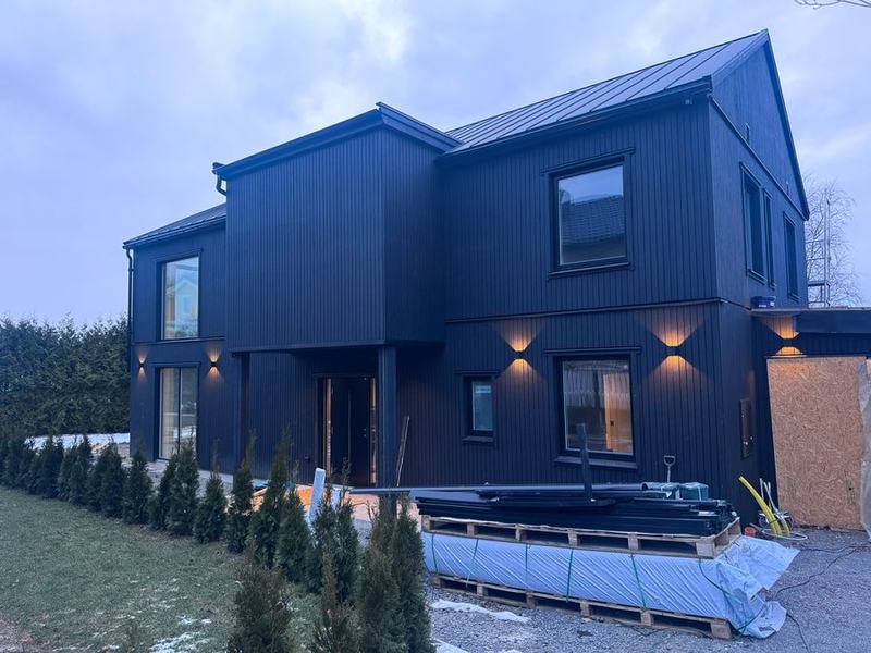 Villa Hisingen, Hisingen