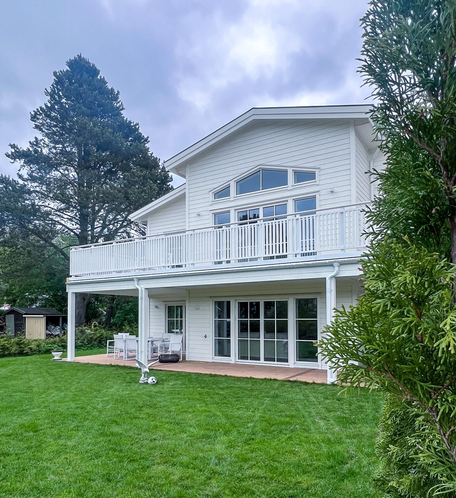 Villa Hisingen II, Hisingen